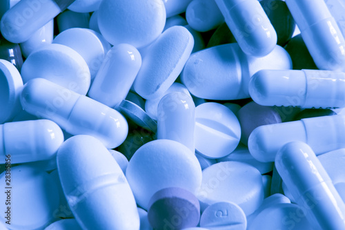Photo: various pills various pills