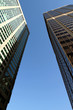Photo: Skyscrapers Skyscrapers