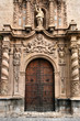 Old church in Orihuela, Spain