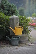 Foto: Gräber auf dem Friedhof Gräber auf dem Friedhof