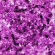Disco background in modern purple