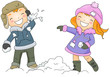 Snow Fight