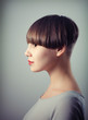 woman`s portrait