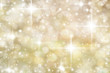 Gold Christmas abstract bokeh Gold Christmas abstract bokeh