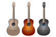 Akustische Gitarren