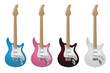 E-Gitarren