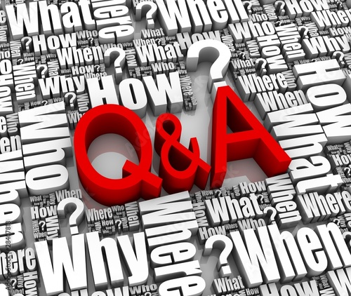 Illustration: Questions and Answers Questions and Answers