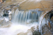 Icy stream