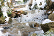 Icy stream