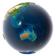 Earth after the Flood