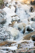 Icy stream