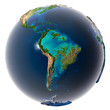 Earth after the Flood