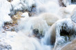 Icy stream