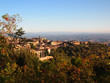 Italian hilltop town