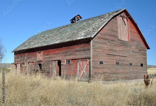 Photo: Big Red Barn Big Red Barn