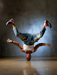 dancer posing