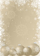 Vector Christmas background