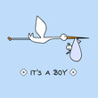 It´s a Boy
