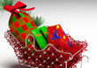 Christmas Sled