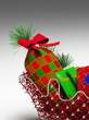 Christmas Sled