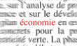 economy