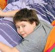 Kleiner Junge