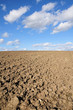 Ploughed Farmland