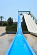 Waterpark slides