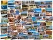 Collage de photos France Collage de photos France