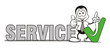 Simply Figure Service Check