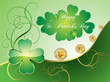 St. Patrick's Day design