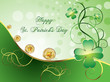 St. Patrick's Day design