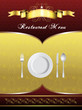 Menu Card Design