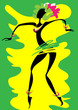 African Dancer African Dancer