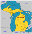 USA - Michigan