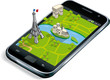 Smartphone Tourisme Paris