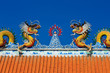 Dragon statue in Chiese style Dragon statue in Chiese style