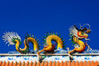 Dragon statue in Chiese style Dragon statue in Chiese style