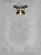 Christliches Kreuz auf Stein