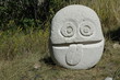 sculpture en béton cellulaire