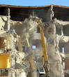 Démolition de bâtiment