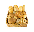 Basket of bread