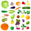 Vegetables and fruit Vegetables and fruit