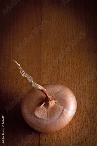Photo: Onion from Perugia Onion from Perugia