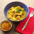 pollo al curry