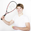 Tennisspieler