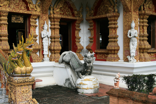 Photo: Bupharam Temple Bupharam Temple
