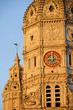 la tour abbatiale