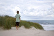 Foto: Der Weg zum Strand Der Weg zum Strand