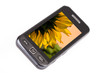 Touchscreen mobile phone